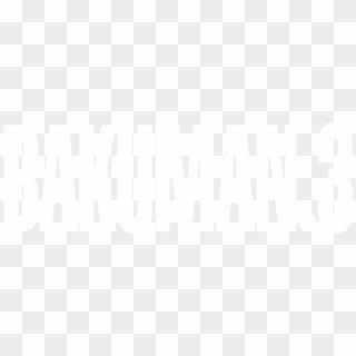 Bakuman - - Monochrome Clipart