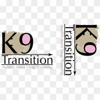 Click To Enlarge Image K9 Transition Logo K9 Transition - Graphic Design Clipart