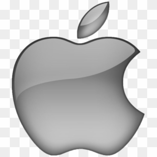 Apple Logo 1 - Apple Logo Without Background Clipart