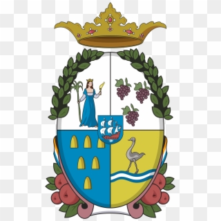 Coat Of Arms Of Dutch Brazil - Coat Of Arms Clipart
