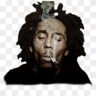 #bobmarley #marley #smoke - Bob Marley Dennis Morris Clipart