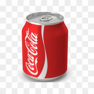 Coke Clipart Transparent Background - Coca Cola Logo In Transparent Background - Png Download