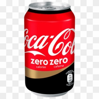 Coca-cola Zero Caffeine Free Can 330 Ml - Coca Cola Clipart