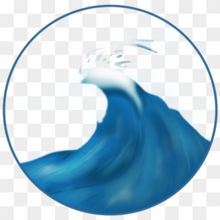 Wave Logo Png Clipart