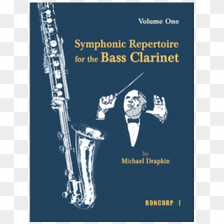 Symphonic Repertoire - Bass Clarinet Orchestral Repertoire Clipart