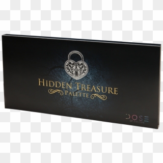 Hidden Treasure Palette - Box Clipart