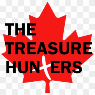 The Treasure Hunters Inc - Emblem Clipart
