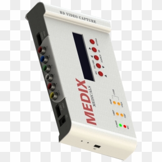 Medix Ez Cap Hd Video Recorder - Gadget Clipart