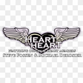 The Original Heart Alumni - Heart By Heart Logo Clipart