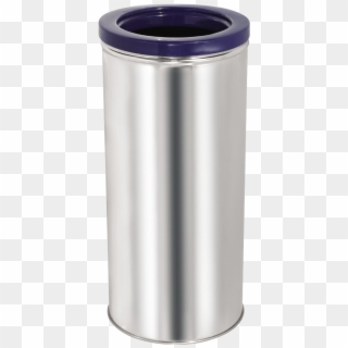 Tm 258 Recycle Bin Stainless - Column Clipart