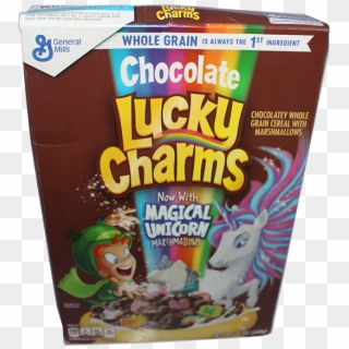 Click To Enlarge - Lucky Charms Magical Unicorn Clipart