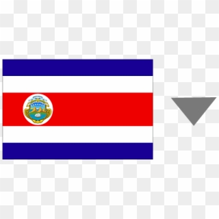 Reciba Noticias De - Bandera De Costa Rica Animada Grande Clipart