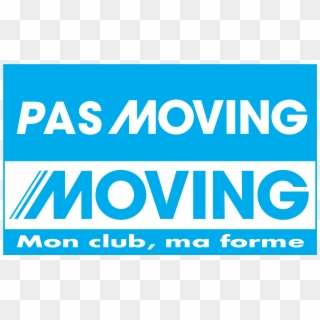 Moving Pas Moving Logo Png Transparent - Moving Clipart