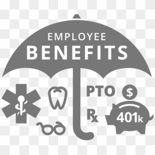 Employee Benefits Clipart - Employee Benefits - Png Download