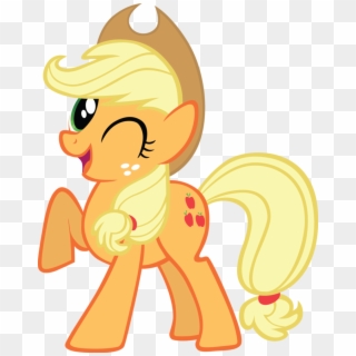 My Little Pony - My Little Pony Applejack Png Clipart