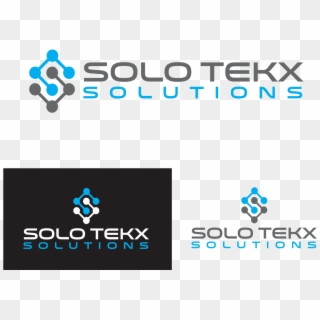 Logo Design By Desndev For Solotekx - Graphic Design Clipart