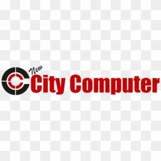New City Computer - Graphic Design Clipart