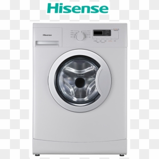 Hwfe7510 - Hisense Washing Machine 7kg Clipart
