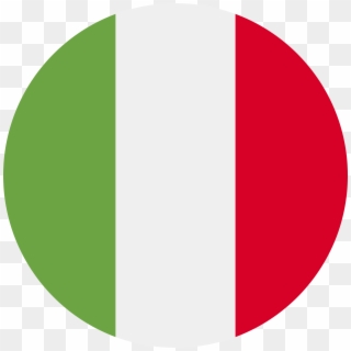 Flag Big Image Png Ⓒ - Italian Language Icon Clipart