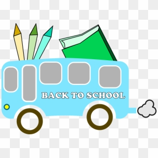 Back To School 40598 960 720 - Back To School Clipart - Png Download