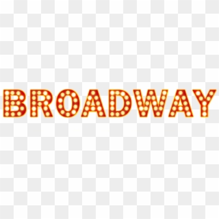 Broadway Clipart Vip Ticket - Broadway - Png Download
