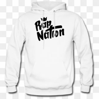 White Hoodie Png Clipart