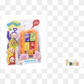 Teletubbies Phone , Png Download - Teletubbies Tubby Phone Clipart