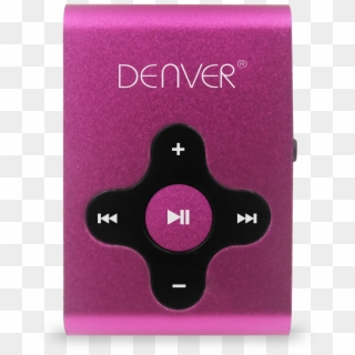 Denver Mps-409pinkmk2 - Label Clipart