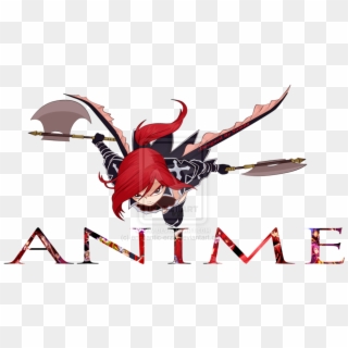 Anime Logo Png - Cool Anime Clipart