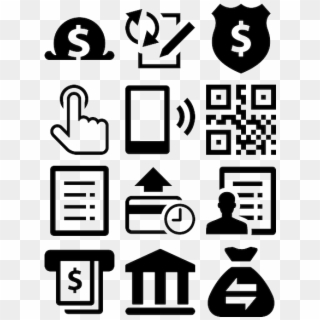 Search - Free Online Banking Icon Clipart