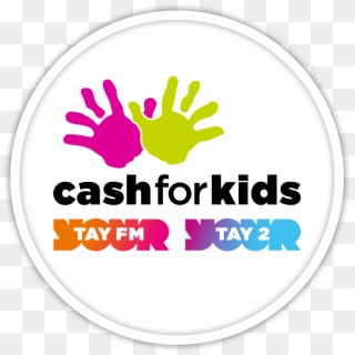 Logo - Rock Fm Cash For Kids Clipart