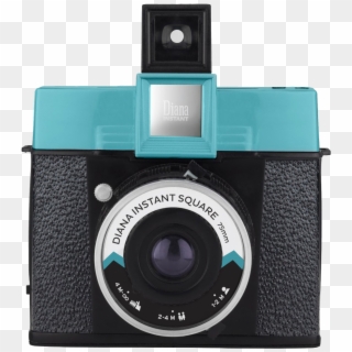 Chinese Instant Camera Clipart