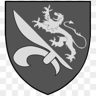 Coa Family Lejonlilja - Emblem Clipart