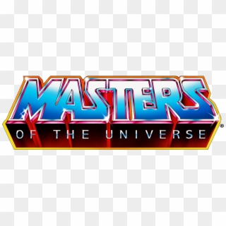 Masters Of The Universe Logo 1982 Motu Restoration - Masters Of The Universe Clipart