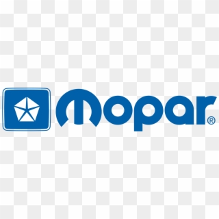 Mopar Vintage Logo - Logo De Mopar Png Clipart