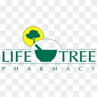 Life Tree Pharmacy Logo - Pharmacy Logo In Usa Clipart