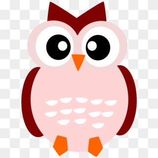 Owls On Owl Clip Art And Cartoon Owls 3 Clipartcow - Cute Png Transparent Png