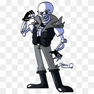 Some Of Ya'll Really Wanted To See What Papyrus Will - Cartoon Clipart