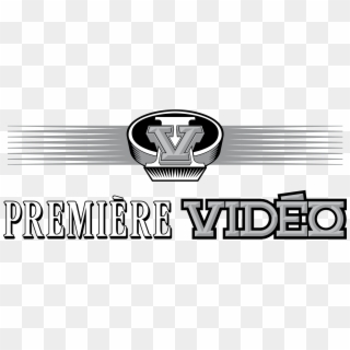 Logo Png Svg Vector Transparent Background - Premiere Video Clipart