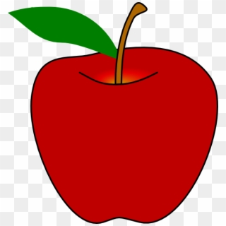 Very Hungry Caterpillar Apple Clipart