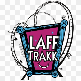 Hersheypark Laff Trakk Logo Clipart