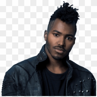 Dj Ruckus - Man Clipart
