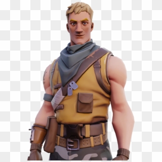 An Error Occurred - Fortnite First Strike Specialist Clipart