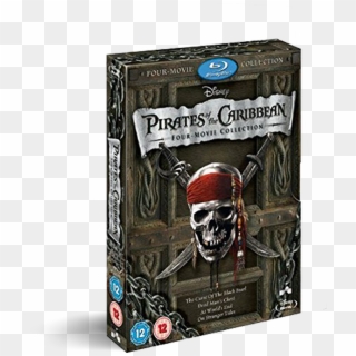 Name * - Pirates Of The Caribbean Dvd Set Clipart