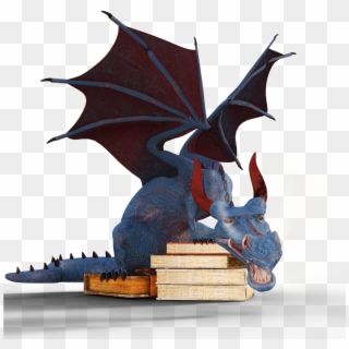 Dragons Dungeons Books Promise - Dragon Clipart