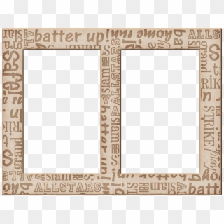 Double Frame Clipart