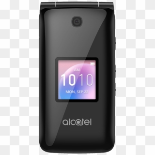 Cell Phone Alcatel Go Flip Front - Alcatel Go Flip Bell Clipart