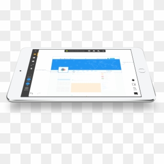 Sharing Feedback In Real-time With Deekit Whiteboard - Smartphone Clipart