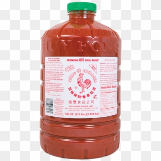 Hf Sriracha Chili Sauce - Huy Fong Foods Clipart