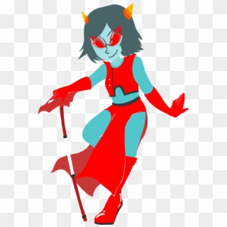 Red Glare Png - Terezi Redglare Outfit Clipart